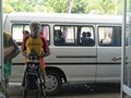 Вануату. В аэропорту в Порт-Вила Вануату. В аэропорту в Порт-Вила