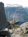 Trolltunga. 6 Trolltunga. 6