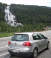 Норвегия. Июль 2008. На прокатном авто.