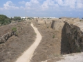 старый город в Фамагусте, Турецкая часть Кипра старый город в Фамагусте, Турецкая часть Кипра
