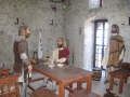 в замке Св. Илариона, Турецкая часть Кипра в замке Св. Илариона, Турецкая часть Кипра