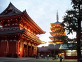 Asakusa Cannon temple Asakusa Cannon temple