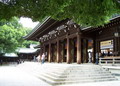 Meiji Shinto shrine Meiji Shinto shrine