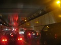 Токио.Пробка в тоннеле Токио.Пробка в тоннеле