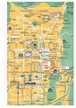 Kyoto map Kyoto map